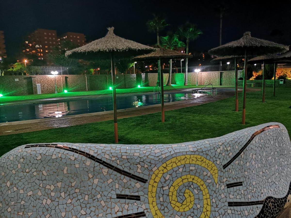 شقة Magic World - Marina Dor ! Fantastica Oportunidad! أوروبيسا ذيل مار المظهر الخارجي الصورة